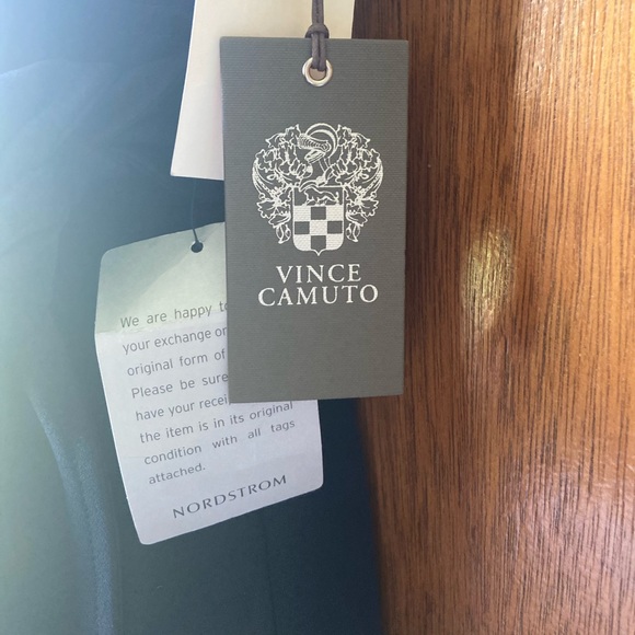 NWT Vince Camino dress - Picture 3 of 4